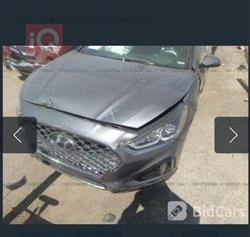 هیوندای سۆناتا